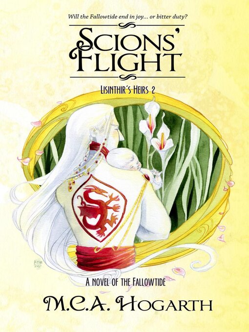 Title details for Scions' Flight by M.C.A. Hogarth - Available